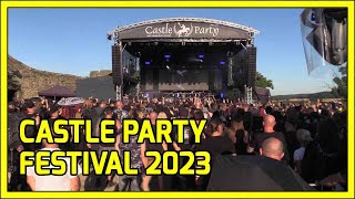 BOLKÓW Castle Party Festival 2023 [upl. by Nairoc]