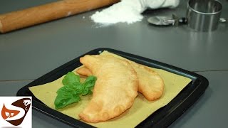 Panzerotti pugliesi la ricetta dei panzarotti fritti  antipasti sfiziosi panzerotti  food [upl. by Macpherson936]