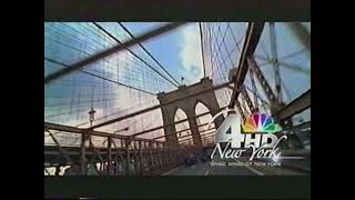 WNBC Were 4 New York 2007 campaign V80 [upl. by Awahsoj318]