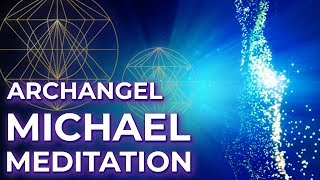 ARCHANGEL MICHAEL SETTING BOUNDARIES MEDITATION  Personal Boundaries  Emotional Boundaries [upl. by Nilats]