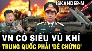 Việt Nam Chi Hàng Tỷ USD Mua SIÊU VŨ KHÍ Của Israel Khiến Trung Quốc Phải Dè Chừng [upl. by Ahseinek]