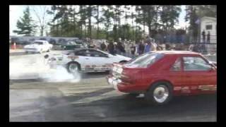 Ware Shoals Dragway 112609 vid 4 [upl. by Ravaj534]