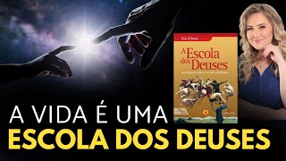 A ESCOLA DOS DEUSES  Elio D’Anna RESUMO  O sonho é a coisa mais real que existe [upl. by Adnahc]