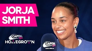 Jorja Smith On Her Journey So Far  Homegrown  Capital XTRA [upl. by Asiulairam564]