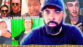 Brads mum sends me disturbing message 😱 Airbnb holds the SECRET to JAY SLATERS case HERES WHY [upl. by Karlan775]