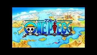 One piece  Movie 3 OST 33 The new animal king [upl. by Naujet]