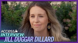 Jill Duggar Talks FAMILY DRAMA w Parents Jim Bob amp Michelle Duggar EXCLUSIVE [upl. by Halullat604]