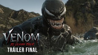 Venom El último baile 2024 Tráiler final en español HD [upl. by Caldwell]