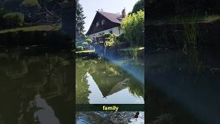 Exploring the German Venice Spreewald Boat Tournatureboatridesenvironmenttreetouristtourism [upl. by Nnylak]