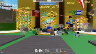 Roblox Bee Swarm Simulator Tabby Bee [upl. by Retrop566]