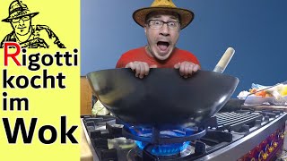 So kocht man mit dem WOK [upl. by Atikihs]