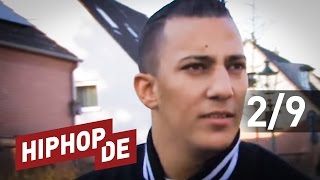 Farid Bangs Anekdoten aus der Jugend Part 2  Hiphopde Interview [upl. by Notyalk]