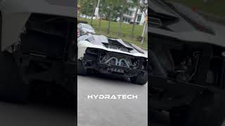 It’s the car for us  F1 Blaze Exhaust  Hydratech Malaysia [upl. by Enalda]