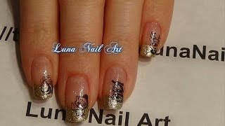 Nail art Noel 2 2014 [upl. by Stormy]