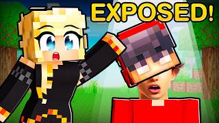 Minecraft But I Rank YouTubers Secrets [upl. by Aihsila434]