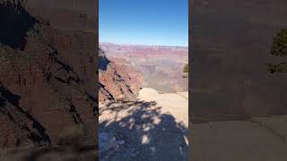 Hiking Through Grand Canyon National Park grandcanyonnationalpark [upl. by Assira219]