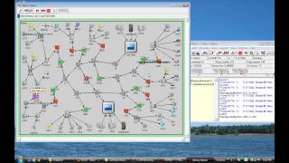 Endpoint Admission Control using OMNeT  IEEE Journal Technology Simulation Projectmp4 [upl. by Ekralc991]