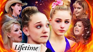 The Secret World of Dance Moms Lifetime Contracts Pop Careers amp Exploitation [upl. by Dajma]