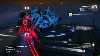 EXTRACT LARVAL CORE NO MANS SKY ADRIFT [upl. by Ellinet]