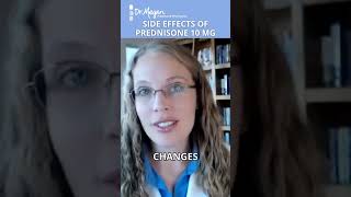 Prednisone 10 mg Side Effects What You Need to Know Before Starting Treatment [upl. by Tap]