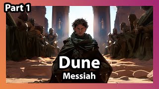 Dune Messiah  part 1 audiobook [upl. by Ennairda12]