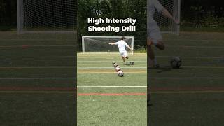 High Intensity Soccer Drill 💥 [upl. by Leal]