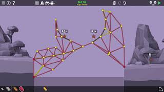 Poly Bridge 2  315 Loopers Revenge [upl. by Aeel923]