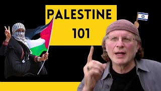 Expert Explains Palestine Facts YOU Need to Know [upl. by Dorelia]