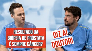 Desvendando a Biópsia de Próstata Nem Todo Resultado Significa Câncer Entenda Aqui [upl. by Ahseeyt]