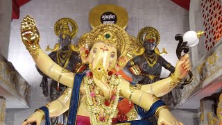 1000 crore India Richest Ganpati GSB Seva Mandal GSBSevaMandal visarjan2024 GSBGanpati2024 [upl. by Bricker]