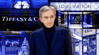 COMO BERNARD ARNAULT CONSTRUIU O IMPÉRIO DO LUXO EM SILÊNCIO  A HISTÓRIA DE BERNARD ARNAULT [upl. by Rivy]