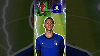 🚨 ¡¡ F BERNARDESCHI   Efootball Mobile 24  efootball2024 gamingshorts bernardeschi [upl. by Assenyl]