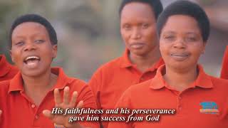 TEMBEYA NA BWANA by Abamararungu Choir official video hd [upl. by Alix804]