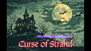 DND LIVE Curse of Strahd episode 2 [upl. by Ettevey]