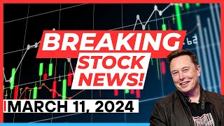 Stock Market News Reddit Stock Tesla Stock Nvidia Stock NVO Stock Bitcoin Price and CELH Stock [upl. by Cherin408]