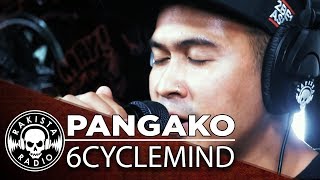 Pangako by 6cyclemind  Rakista Live EP107 [upl. by Fortuna]