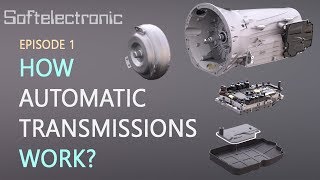 ⚡How Automatic Transmissions Work⚡ Diagnosis prevention and repair [upl. by Lednem]