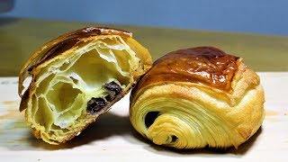 Pain au Chocolat Recipe [upl. by Liauqram789]