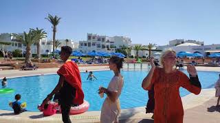 🇪🇬 Mercury Hotel Hurghada 4  Хургада  Египет [upl. by Sueaddaht]