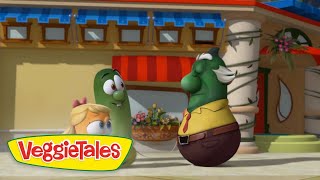 VeggieTales In the House  A Lesson in Responsibility [upl. by Feerahs]