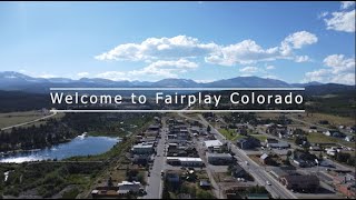 Travel Guide Through Fairplay South Park Colorado [upl. by Salomon]