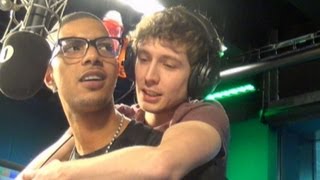 Fazer Piggyback Chat with Matt Edmondson [upl. by Illek56]