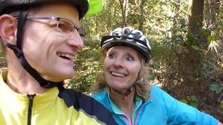 Herbstliche Radtour zum Steinhuder Meer [upl. by Gipps]