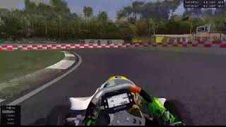 Kerpen Testing  Kart Racing Pro [upl. by Eirdua]