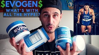 ARE EVOGEN NUTRITION SUPPLEMENTS ANY GOOD  HONEST REVIEW [upl. by Minor327]