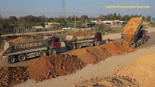 Bobcat Laser Grader [upl. by Nomolos]