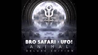 Drama  Bro Safari amp UFO Official Audio [upl. by Enilarac475]