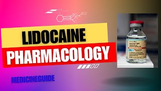 Lidocaine Pharmacology mechanismofactionoflidocaine lidocaine anaesthesia youtube [upl. by Neuberger]