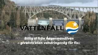 Vattenfalls romantiska bild [upl. by Sheryle]