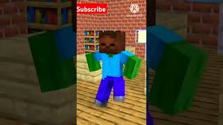 Heartbreaking minecraft story💔  Emotional gaming moment  shorts minecraft trending emotional [upl. by Oaks]